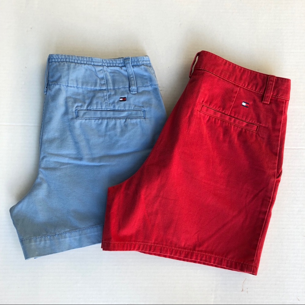 Tommy Hilfiger Shorts Size 4